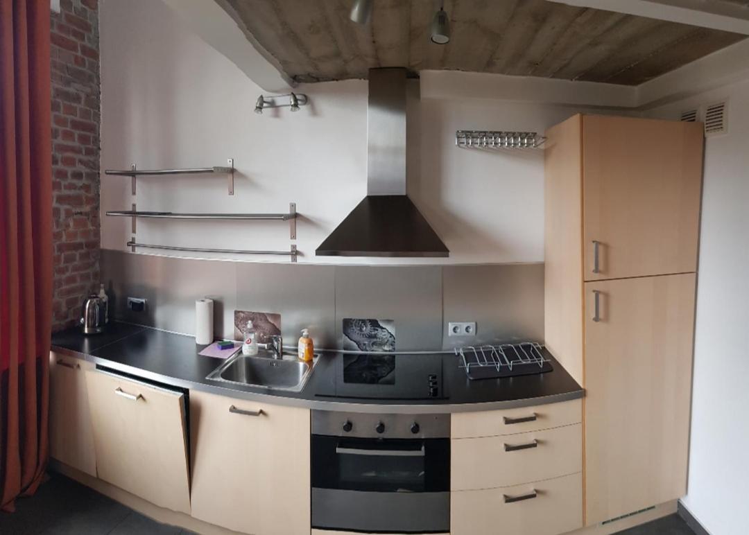 Apartament Nowy Swiat Жирардув Екстер'єр фото